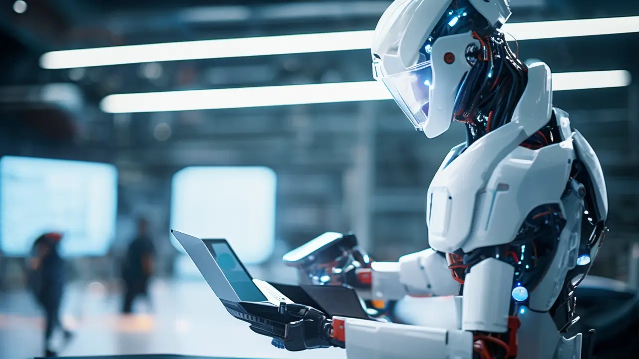 AI Flexible Production Scheduling and Scheduling Plan