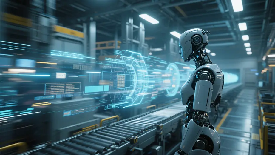 AI Intelligent Logistics and Warehouse Scheduling Plan