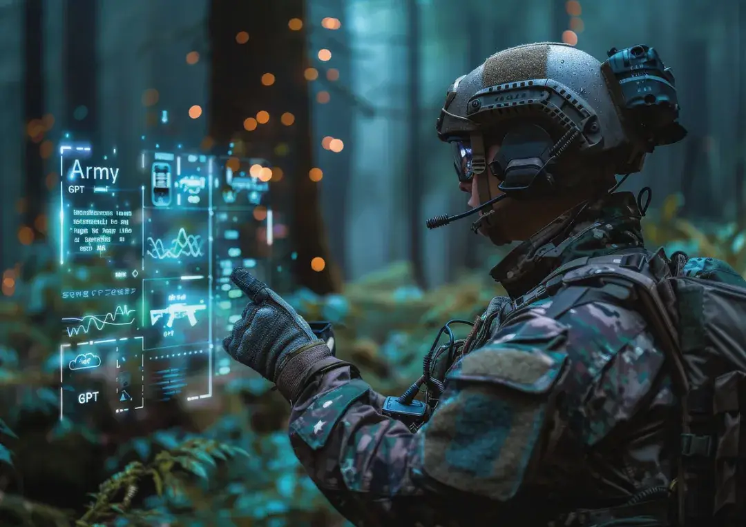 U.S. Military Bets 54 Billion US Dollars on AI Militarization, Signing Contracts with SpaceX, OpenAI, Google, and NVIDIA